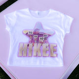 "10s" Baby Tee